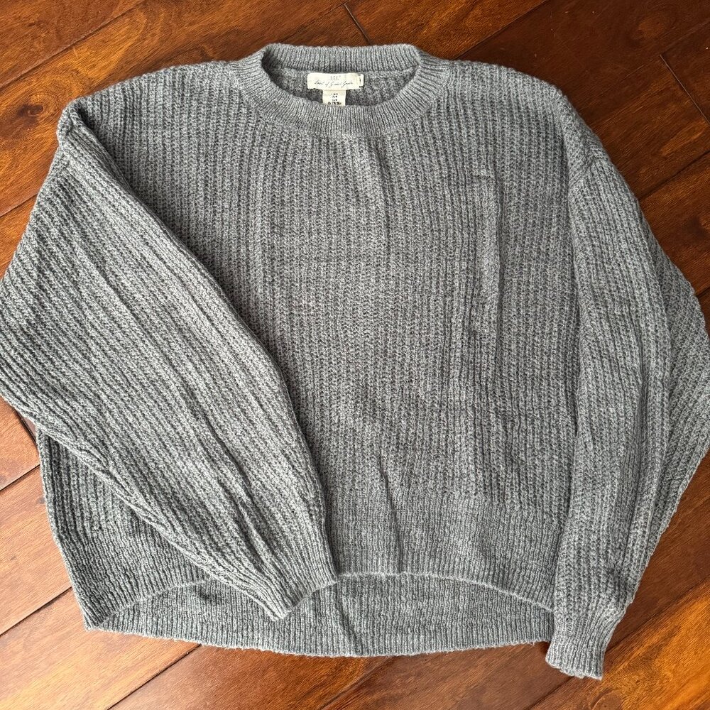 Knitted Sweater